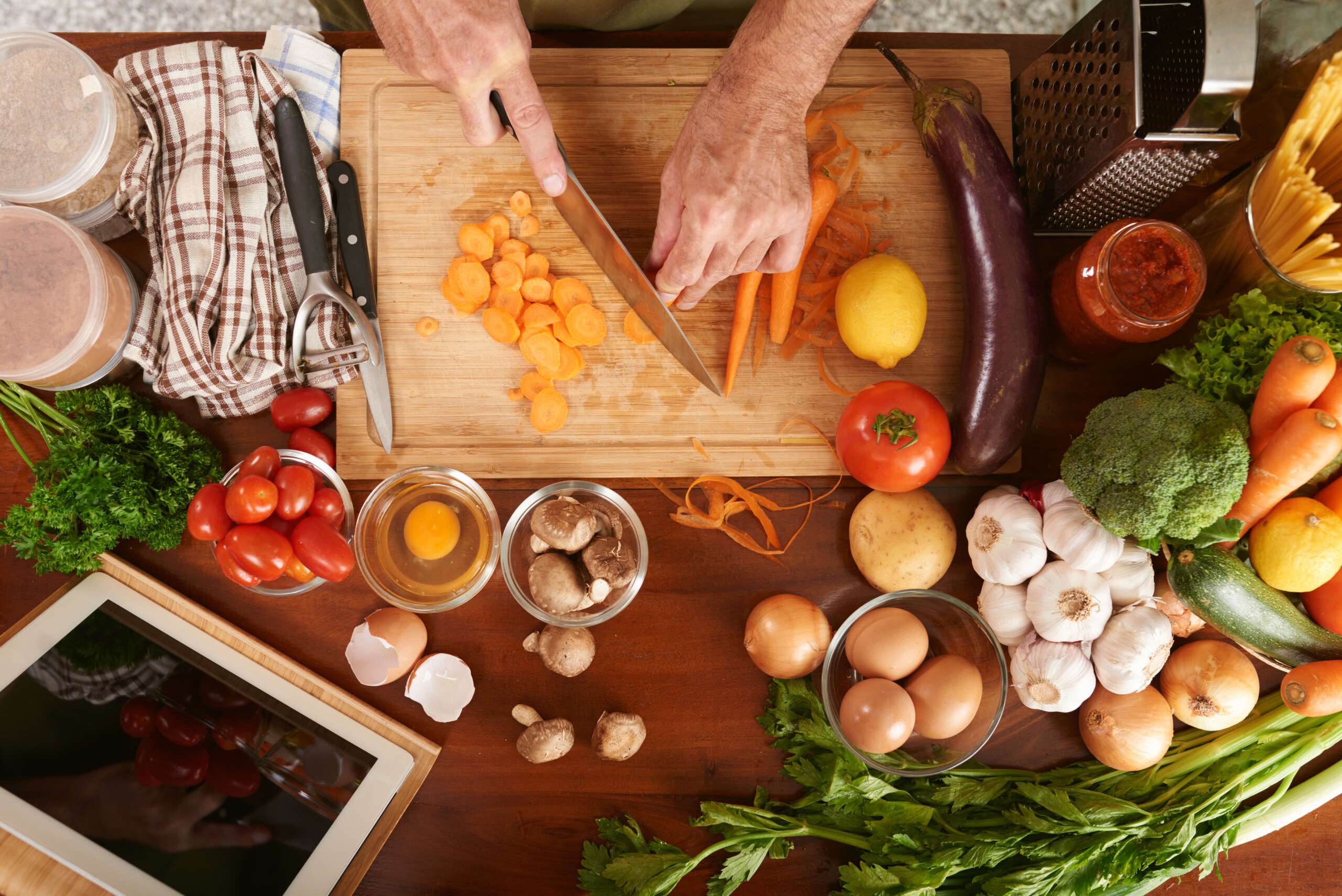 Event- und Business-Catering für Firmen und Veranstaltungen