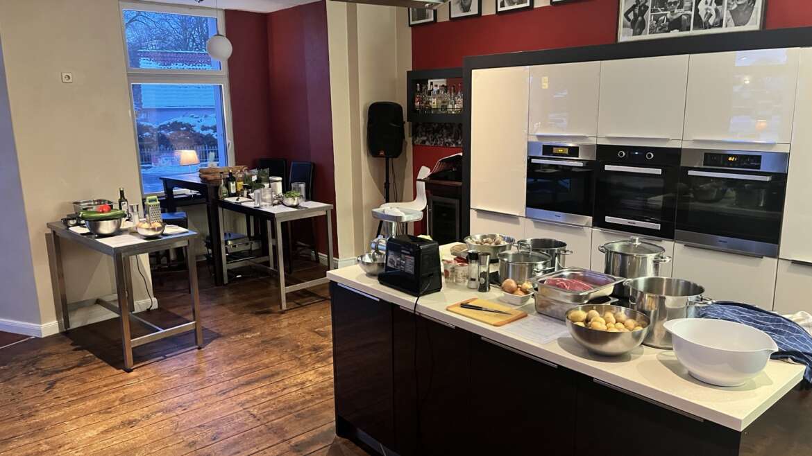 Individuelle Kochkurse – gemeinsam genießen, gemeinsam erleben