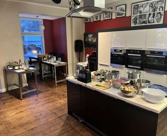 Individuelle Kochkurse – gemeinsam genießen, gemeinsam erleben